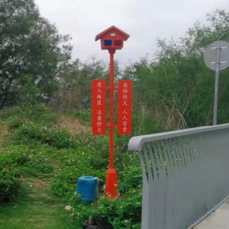太阳能语音警示杆(30W款)有哪些改进? 太阳能语音警示杆(30W款)有哪些改进?