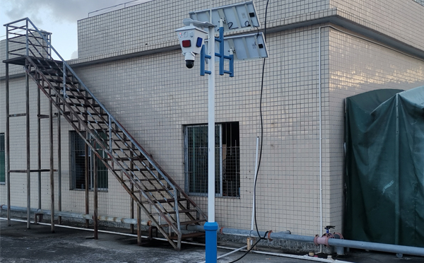 为什么太阳能语音警示杆受到了广泛使用? 为什么太阳能语音警示杆受到了广泛使用?