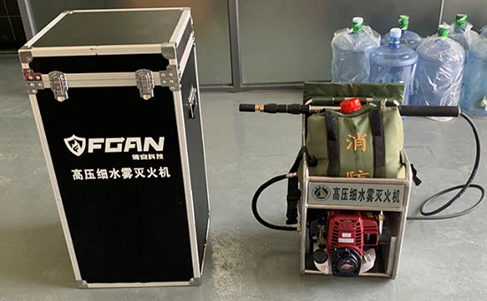 你了解高压细水雾灭火设备的组成以及应用场所吗 你了解高压细水雾灭火设备的组成以及应用场所吗