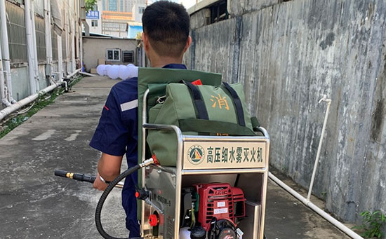 高压细水雾灭火机厂家 高压细水雾灭火机厂家